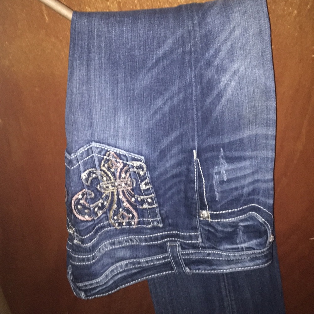 Beautiful pair of Miss Me Jeans